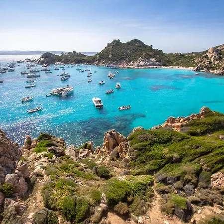 12 Cala Del Mar Bilo 4 Orman Evi Marina di Sorso